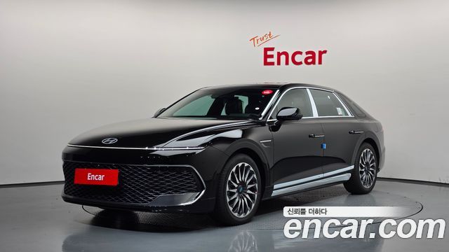 Hyundai Grandeur Hybrid (GN7) Caligraphy 2027 — фото 1