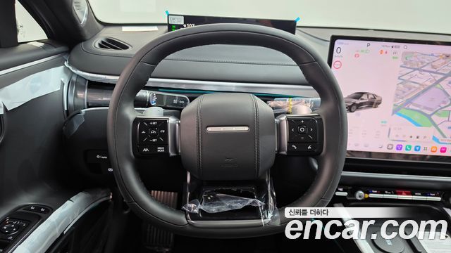 Hyundai Grandeur Hybrid (GN7) Caligraphy 2027 — фото 13
