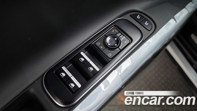 Hyundai Grandeur Hybrid (GN7) Caligraphy 2027 — фото 19