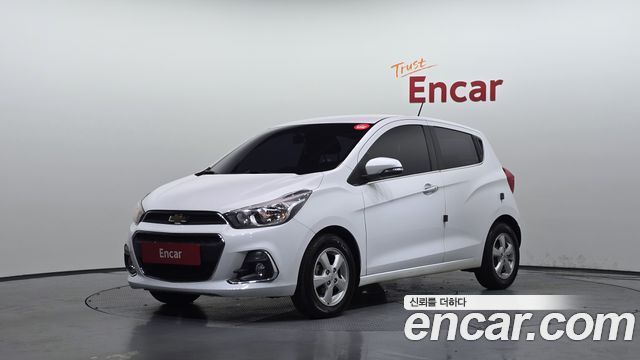 Chevrolet Next Spark LT Plus 2017 — фото 1