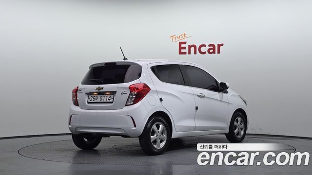 Chevrolet Next Spark LT Plus 2017 — фото 2