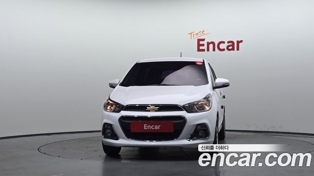 Chevrolet Next Spark LT Plus 2017 — фото 3