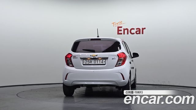 Chevrolet Next Spark LT Plus 2017 — фото 4