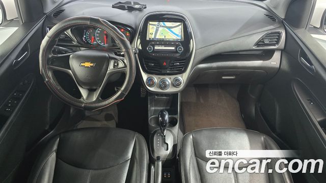Chevrolet Next Spark LT Plus 2017 — фото 7