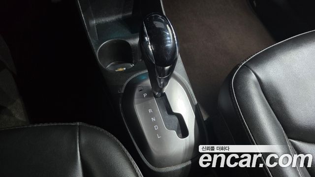 Chevrolet Next Spark LT Plus 2017 — фото 9