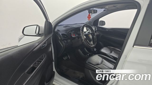 Chevrolet Next Spark LT Plus 2017 — фото 10