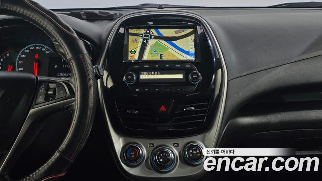 Chevrolet Next Spark LT Plus 2017 — фото 11