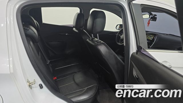 Chevrolet Next Spark LT Plus 2017 — фото 12