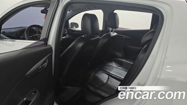Chevrolet Next Spark LT Plus 2017 — фото 13