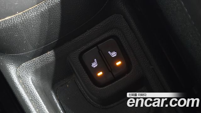 Chevrolet Next Spark LT Plus 2017 — фото 15