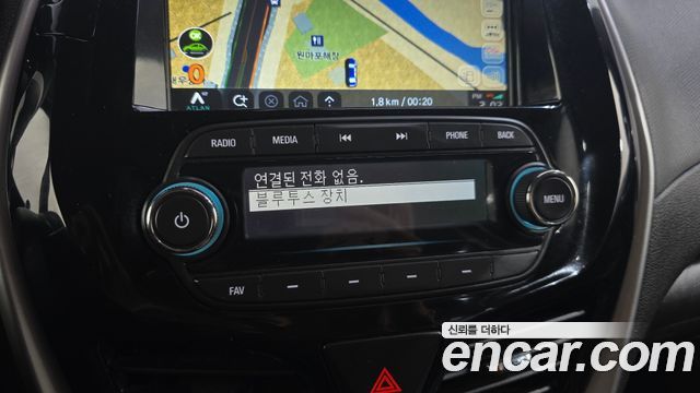 Chevrolet Next Spark LT Plus 2017 — фото 16