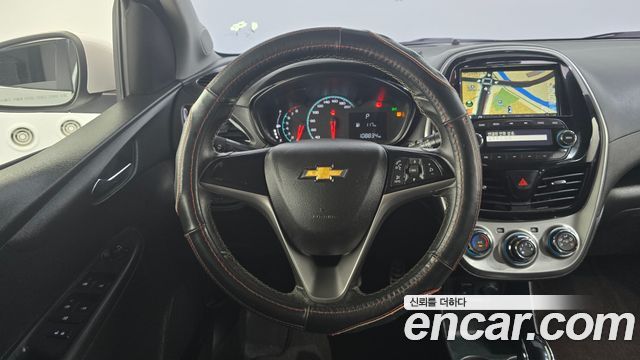 Chevrolet Next Spark LT Plus 2017 — фото 17