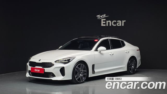 Kia Stinger Meister 2.5 Platinum