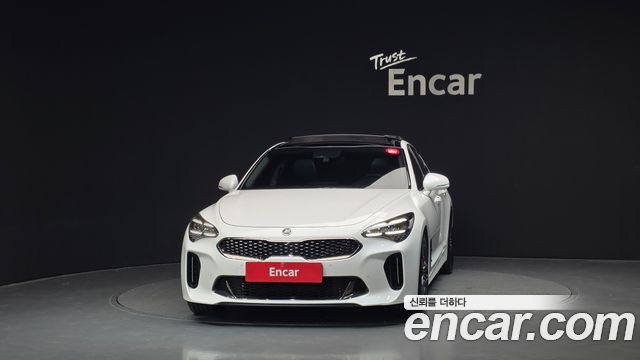 Kia Stinger Meister 2.5 Platinum 2021 — фото 3