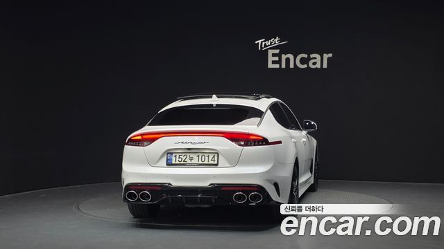 Kia Stinger Meister 2.5 Platinum 2021 — фото 4