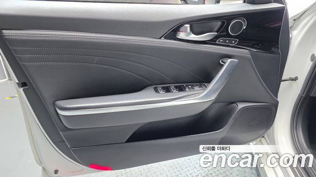 Kia Stinger Meister 2.5 Platinum 2021 — фото 24