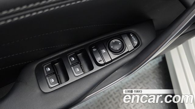 Kia Stinger Meister 2.5 Platinum 2021 — фото 37