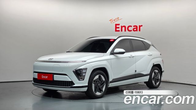 Hyundai Kona Electric (SX2) Long Range Premium