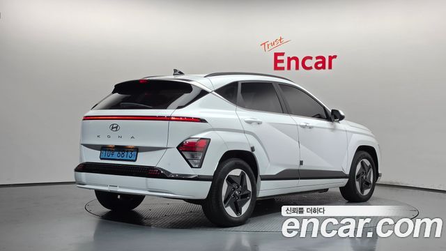 Hyundai Kona Electric (SX2) Long Range Premium 2025 — фото 2