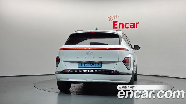 Hyundai Kona Electric (SX2) Long Range Premium 2025 — фото 4