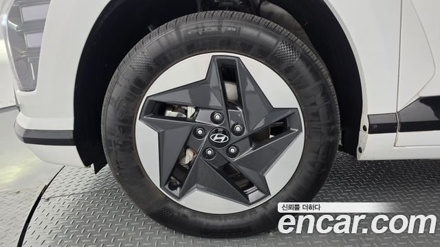Hyundai Kona Electric (SX2) Long Range Premium 2025 — фото 5