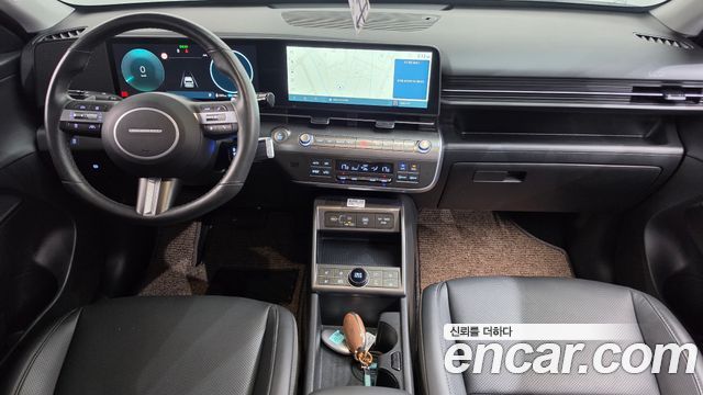 Hyundai Kona Electric (SX2) Long Range Premium 2025 — фото 7
