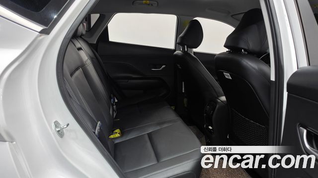 Hyundai Kona Electric (SX2) Long Range Premium 2025 — фото 15