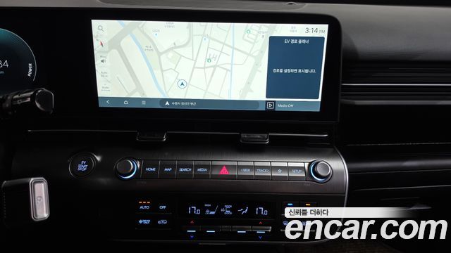 Hyundai Kona Electric (SX2) Long Range Premium 2025 — фото 17