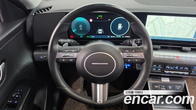 Hyundai Kona Electric (SX2) Long Range Premium 2025 — фото 18