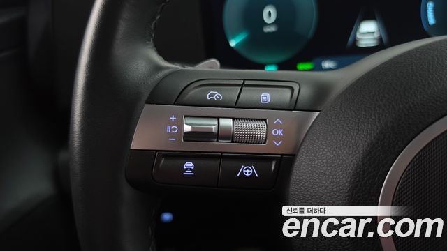 Hyundai Kona Electric (SX2) Long Range Premium 2025 — фото 21