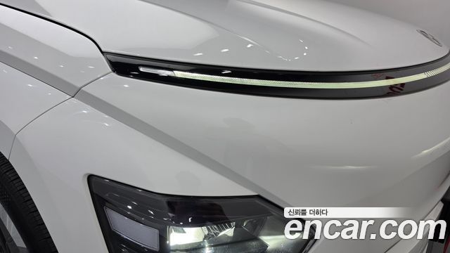 Hyundai Kona Electric (SX2) Long Range Premium 2025 — фото 28