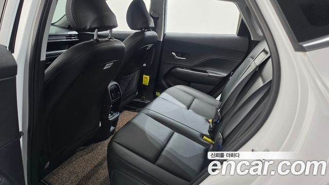 Hyundai Kona Electric (SX2) Long Range Premium 2025 — фото 34
