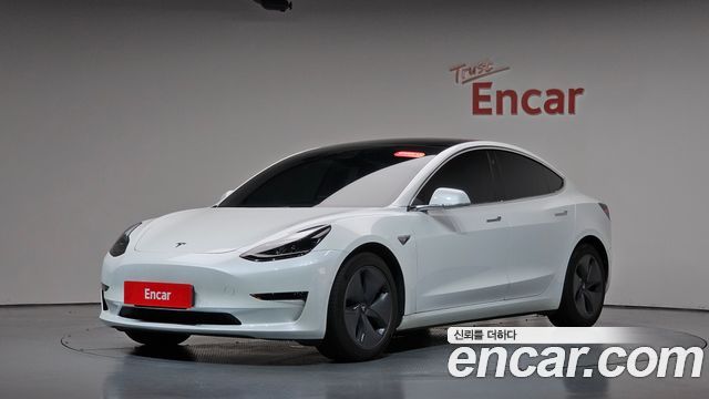 Tesla Model 3 Long Range AWD 2020 — фото 11