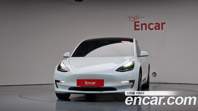 Tesla Model 3 Long Range AWD 2020 — фото 4