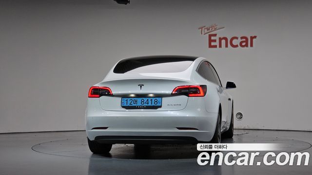 Tesla Model 3 Long Range AWD 2020 — фото 5