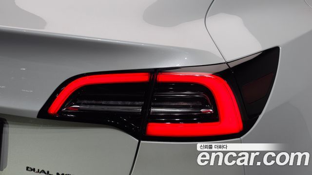 Tesla Model 3 Long Range AWD 2020 — фото 6