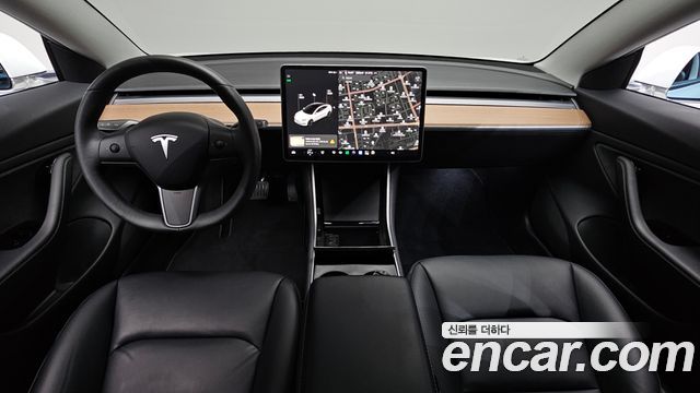 Tesla Model 3 Long Range AWD 2020 — фото 8