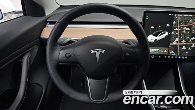 Tesla Model 3 Long Range AWD 2020 — фото 18
