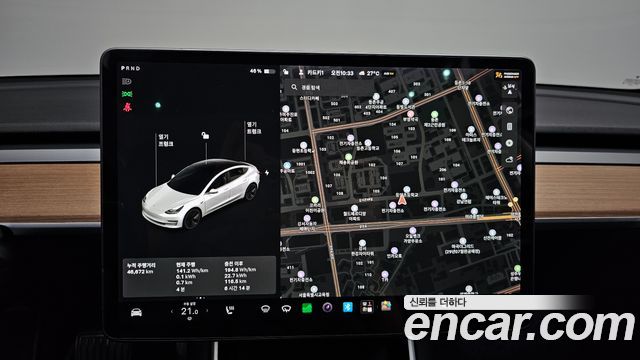 Tesla Model 3 Long Range AWD 2020 — фото 19