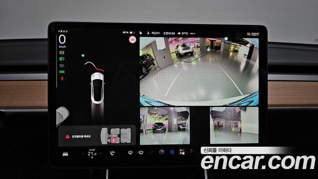 Tesla Model 3 Long Range AWD 2020 — фото 20