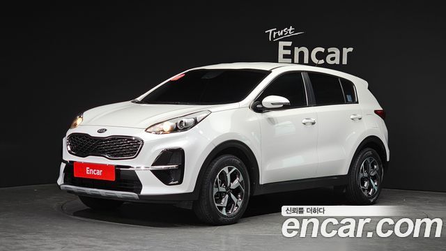 Kia Sportage The Bold Diesel 1.6 2WD Trendy