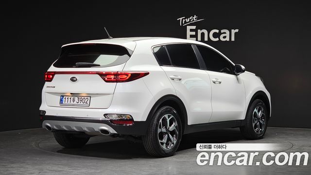 Kia Sportage The Bold Diesel 1.6 2WD Trendy 2022 — фото 2