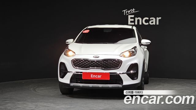 Kia Sportage The Bold Diesel 1.6 2WD Trendy 2022 — фото 3