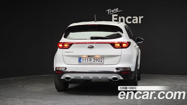 Kia Sportage The Bold Diesel 1.6 2WD Trendy 2022 — фото 4