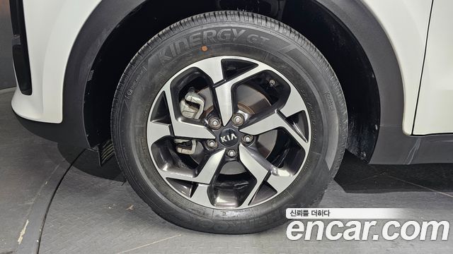 Kia Sportage The Bold Diesel 1.6 2WD Trendy 2022 — фото 5