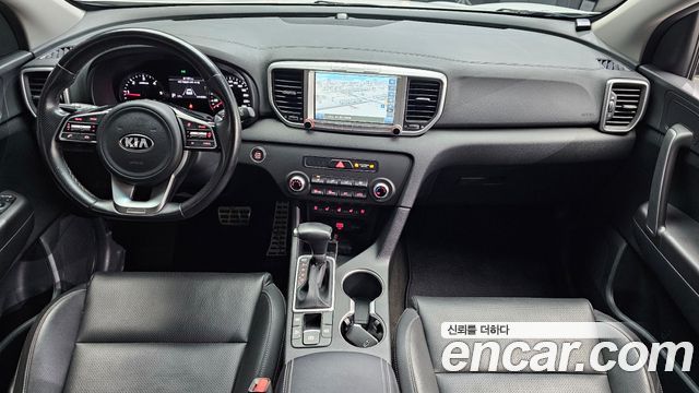 Kia Sportage The Bold Diesel 1.6 2WD Trendy 2022 — фото 7