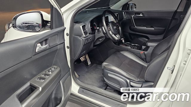 Kia Sportage The Bold Diesel 1.6 2WD Trendy 2022 — фото 10