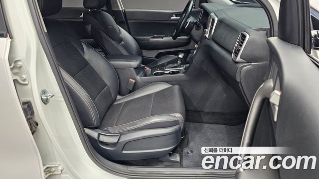 Kia Sportage The Bold Diesel 1.6 2WD Trendy 2022 — фото 15