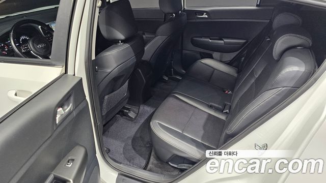 Kia Sportage The Bold Diesel 1.6 2WD Trendy 2022 — фото 16