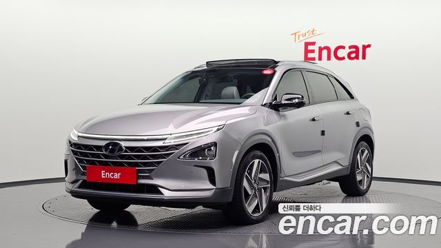 Hyundai Nexo Premium 2022 — фото 1